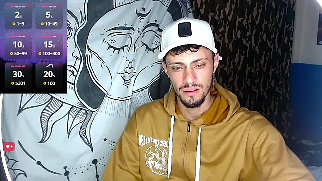 Apolo S online show from January 2025 10:56:01 AM