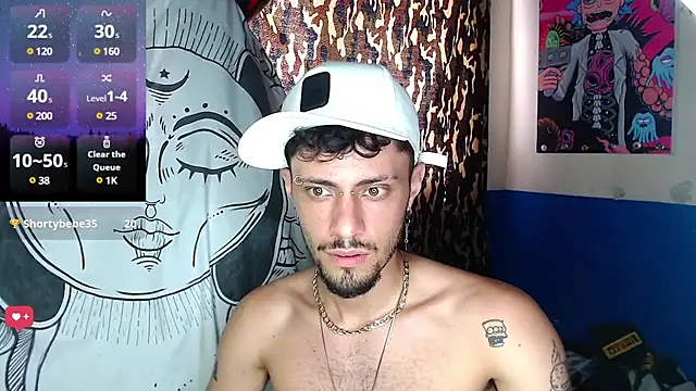 Apolo S online show from January 2025 01:58:02 PM