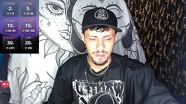 Apolo S online show from January 2025 10:38:01 AM