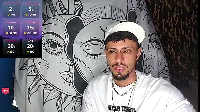 Apolo S online show from January 2025 12:25:01 AM