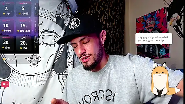 Apolo S online show from January 2025 08:40:02 AM