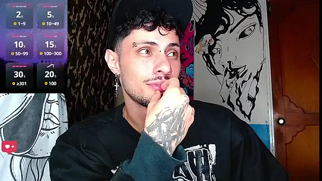 Apolo S online show from February 2025 04:25:02 AM