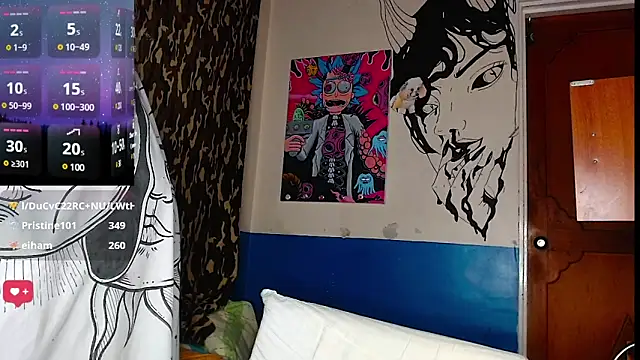 Apolo S online show from February 2025 07:26:02 AM