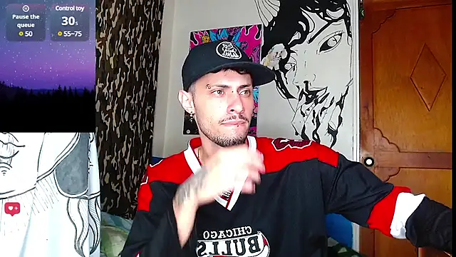 Apolo S online show from February 2025 03:18:02 AM