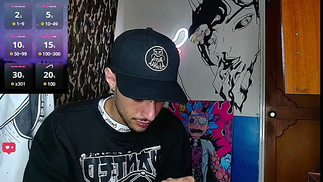 Apolo S online show from February 2025 06:08:02 AM