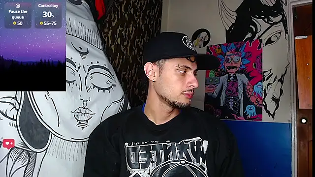 Apolo S online show from February 2025 03:26:01 AM