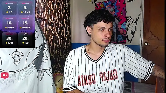 Apolo S online show from February 2025 08:25:01 PM