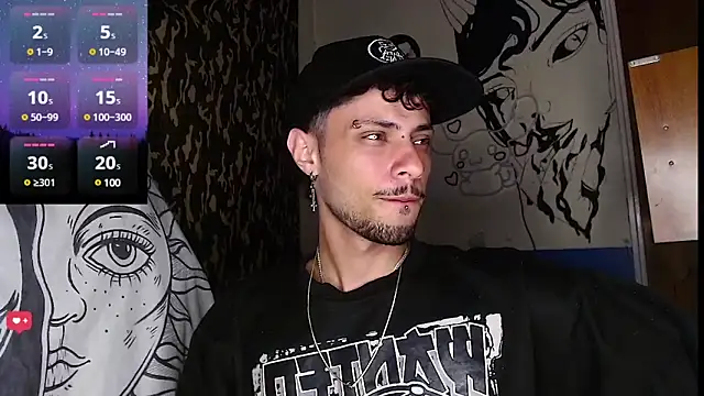 Apolo S online show from March 2025 05:48:02 AM