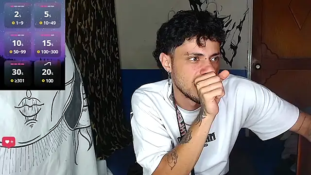 Apolo S online show from March 2025 02:16:02 AM