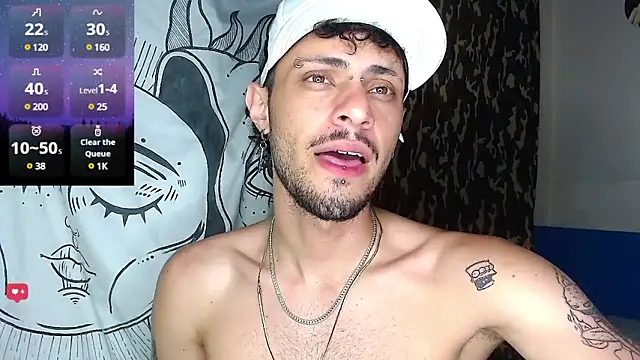 Apolo S online show from March 2025 12:51:01 AM