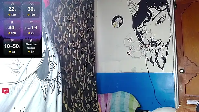 Apolo S online show from March 2025 09:35:01 PM