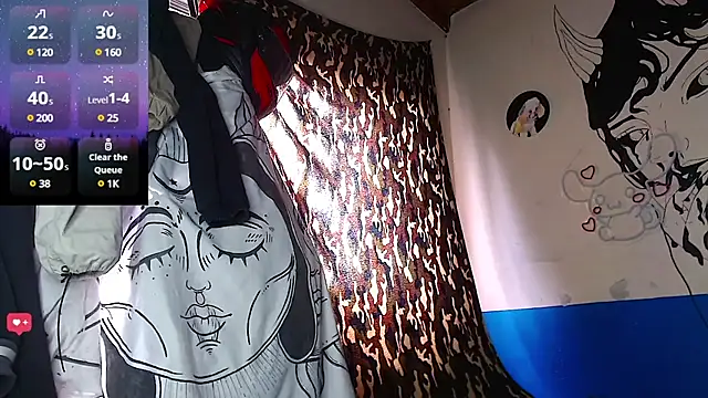 Apolo S online show from March 2025 01:52:02 PM