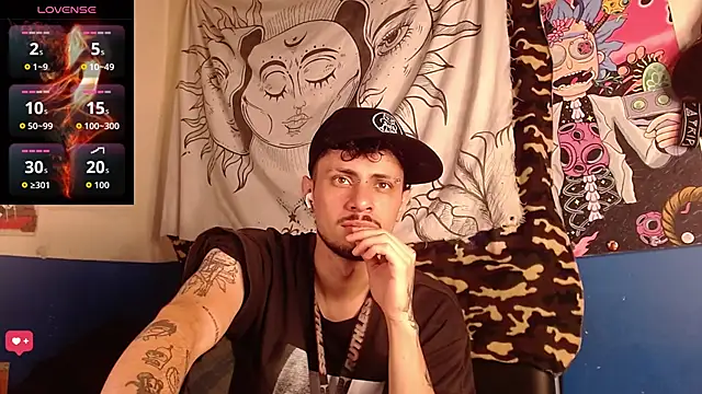 Apolo S online show from September 2025 05:15:02 PM