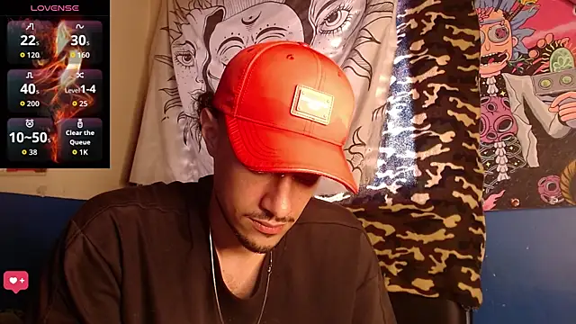 Apolo S online show from October 2025 06:09:01 PM