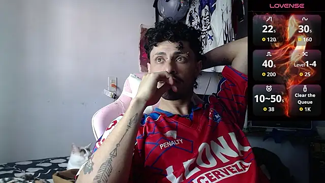 Apolo S online show from February 2026 07:56:02 PM