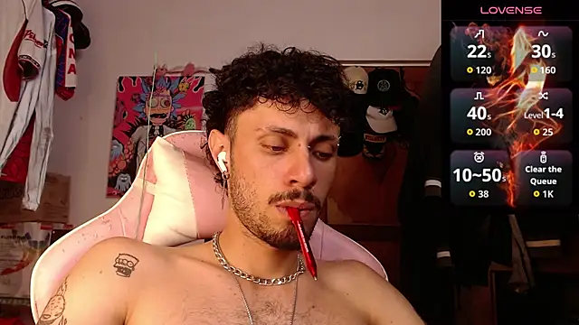 Apolo S online show from February 2026 11:53:02 PM