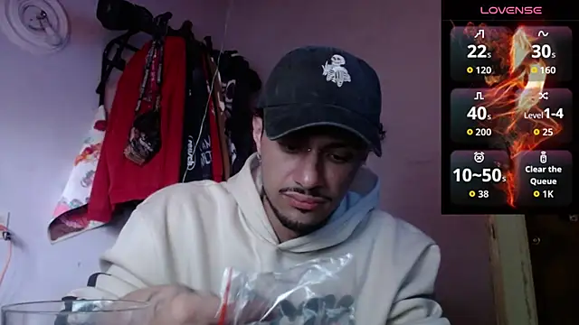 Apolo S online show from February 2026 08:51:01 PM