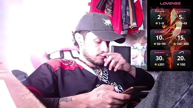 Apolo S online show from March 2026 06:15:01 PM