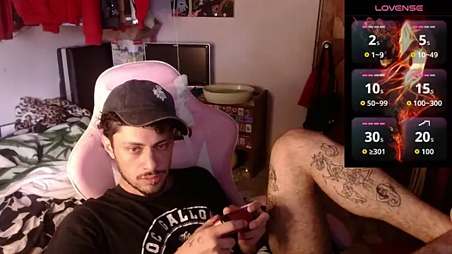 Apolo S online show from March 2026 10:40:01 PM