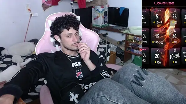 Apolo S online show from March 2026 03:11:02 AM