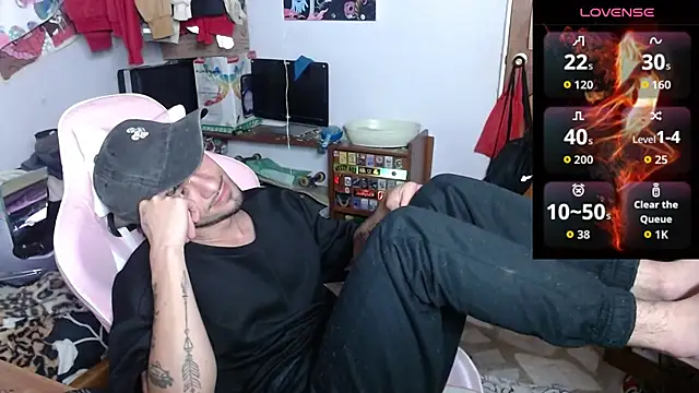 Apolo S online show from March 2026 03:23:01 AM