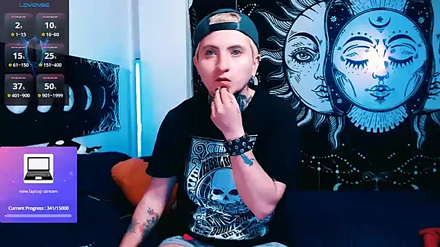 Marieblueeyes online show from February 2026 03:10:01 AM