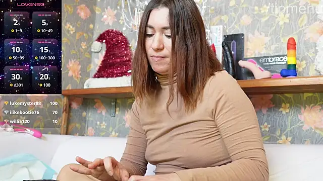 SophieBush online show from February 2025 05:56:01 AM