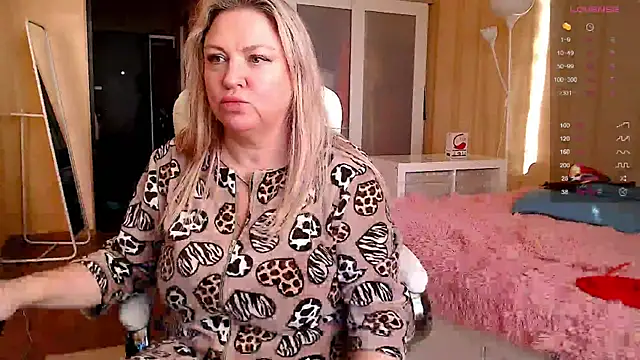 PamHardFuck online show from February 2025 02:13:02 PM