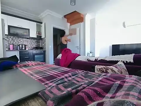 ALPHANDRE online show from December 2025 09:25:01 AM