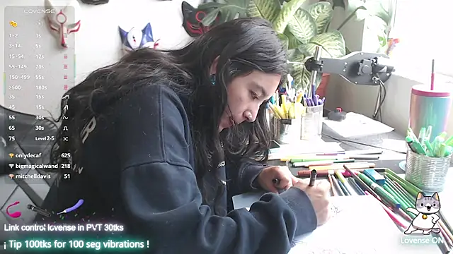 cat salo online show from February 2025 04:00:02 PM