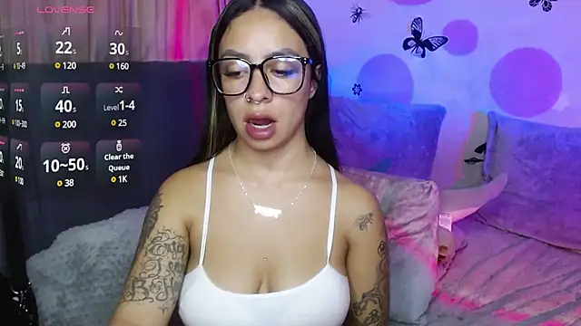 Cata cortes online show from February 2025 06:07:02 AM