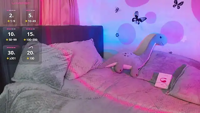 Cata cortes online show from February 2025 02:06:02 AM