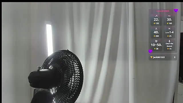 AlmaSean online show from December 2024 07:22:01 PM