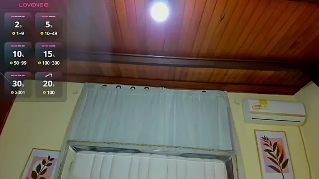 AlmaSean online show from March 2025 08:08:02 PM