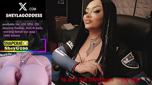 sheylagoddess11 online show from March 2026 02:39:01 AM