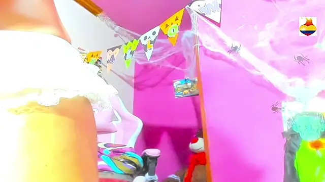 BARBYCHOCOLAT online show from October 2025 12:55:01 PM