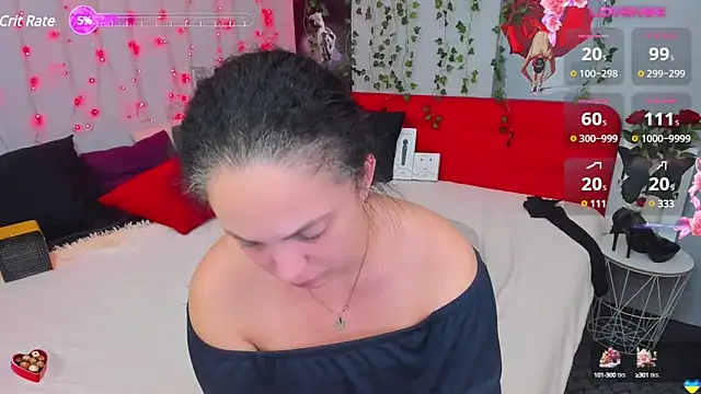 Snapshot of DarlingMilf chatting on December 2024 03:51:02 AM DarlingMilf online show from December 2024 03:51:02 AM