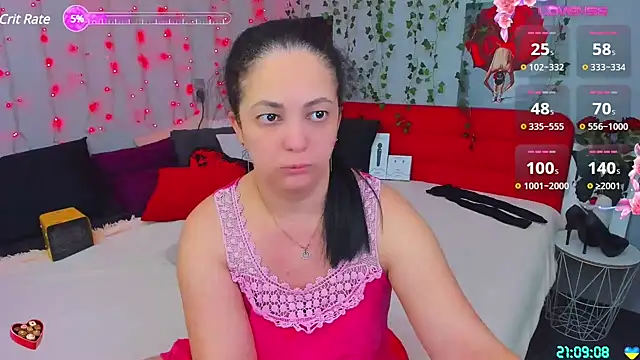 Snapshot of DarlingMilf chatting on January 2025 07:10:01 PM DarlingMilf online show from January 2025 07:10:01 PM