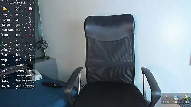 Tracy lambo online show from March 2025 08:41:02 AM