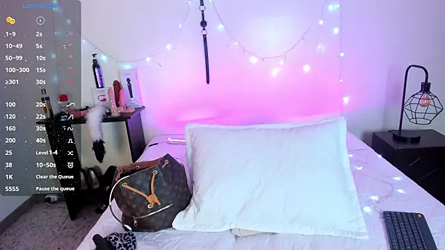 Tracy lambo online show from November 2025 01:26:02 PM