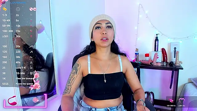 Tracy lambo online show from February 2026 11:21:02 PM