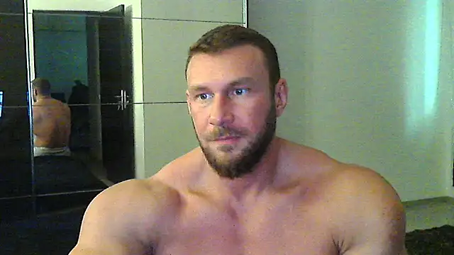 Snapshot of muscularkevin chatting on October 2025 01:22:02 PM muscularkevin online show from October 2025 01:22:02 PM