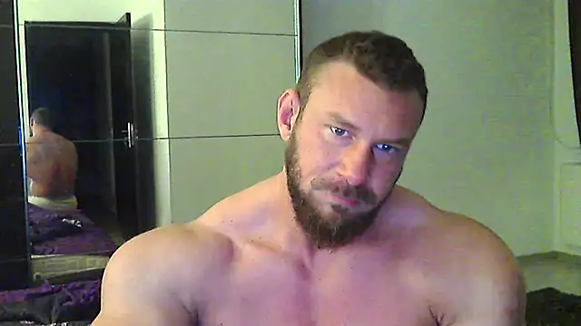 muscularkevin online show from March 2026 03:41:02 AM