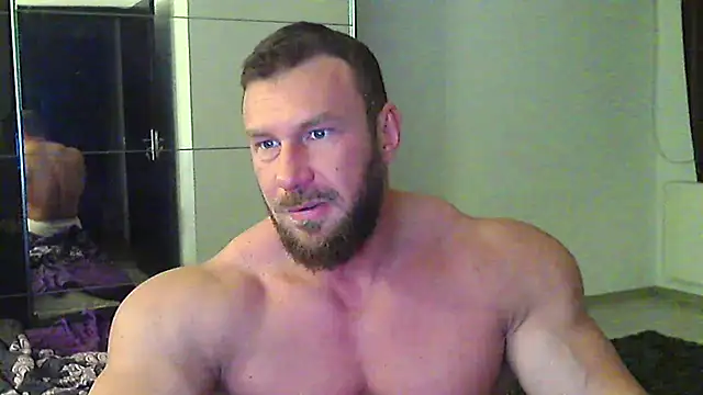 muscularkevin online show from April 2026 03:24:02 AM