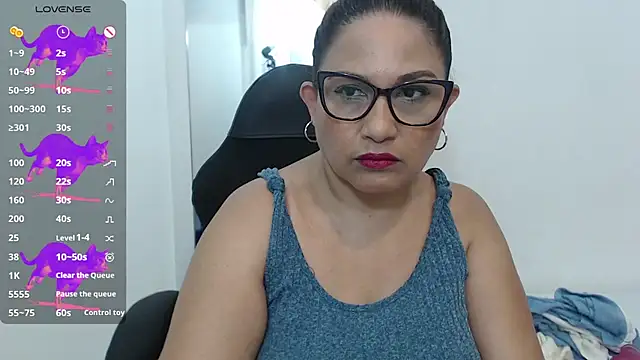 Katha Marck online show from October 2025 10:17:02 PM