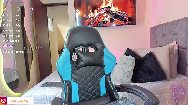 danielasexya1 online show from February 2025 04:47:01 PM