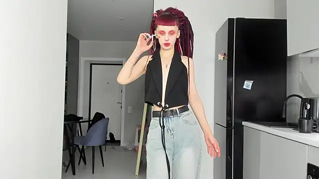 FlowerOfSin2001 online show from March 2025 07:47:02 PM