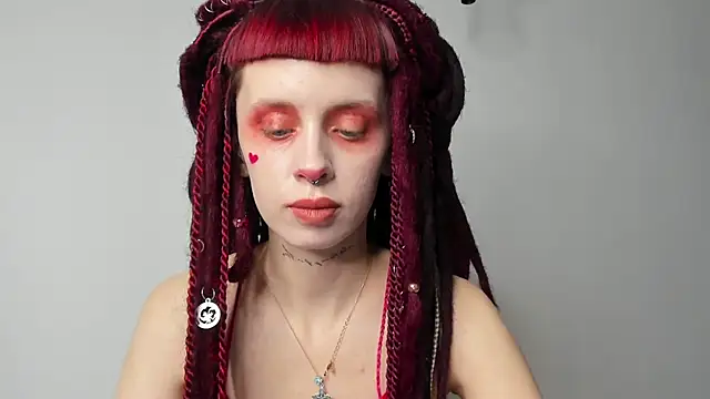 FlowerOfSin2001 online show from March 2025 04:42:02 PM