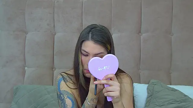 RachelSimpson online show from March 2026 07:15:01 AM