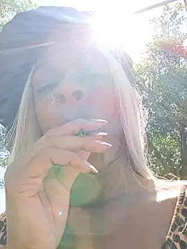 Jasmine FullsShine online show from March 2025 07:16:01 PM